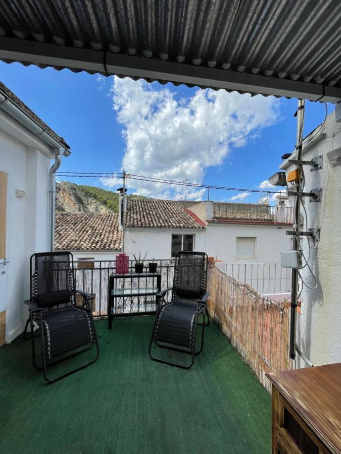 Casa Kika Villa Penaguila Екстериор снимка