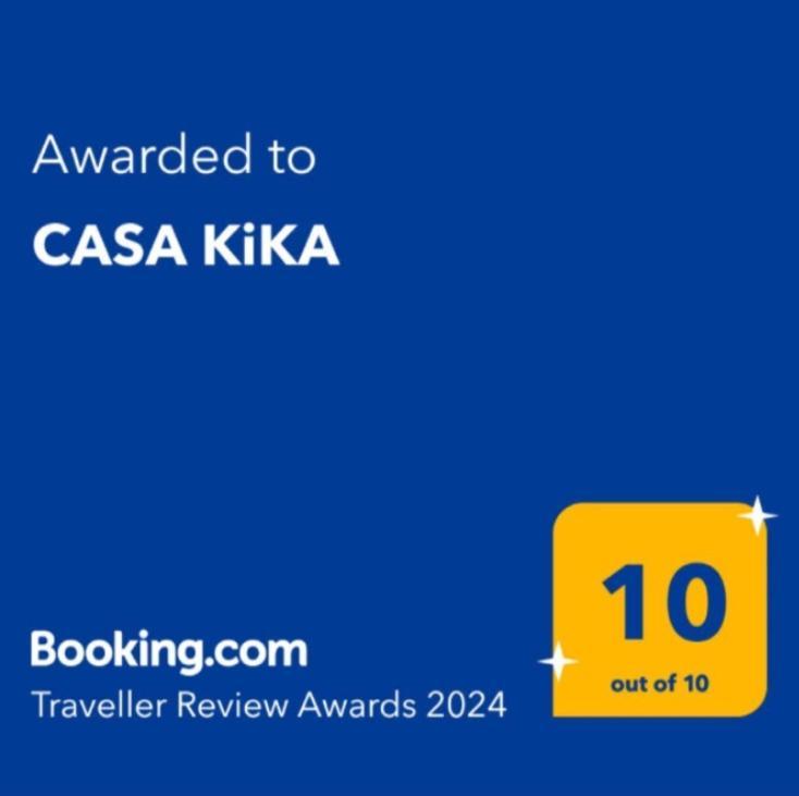 Casa Kika Villa Penaguila Екстериор снимка