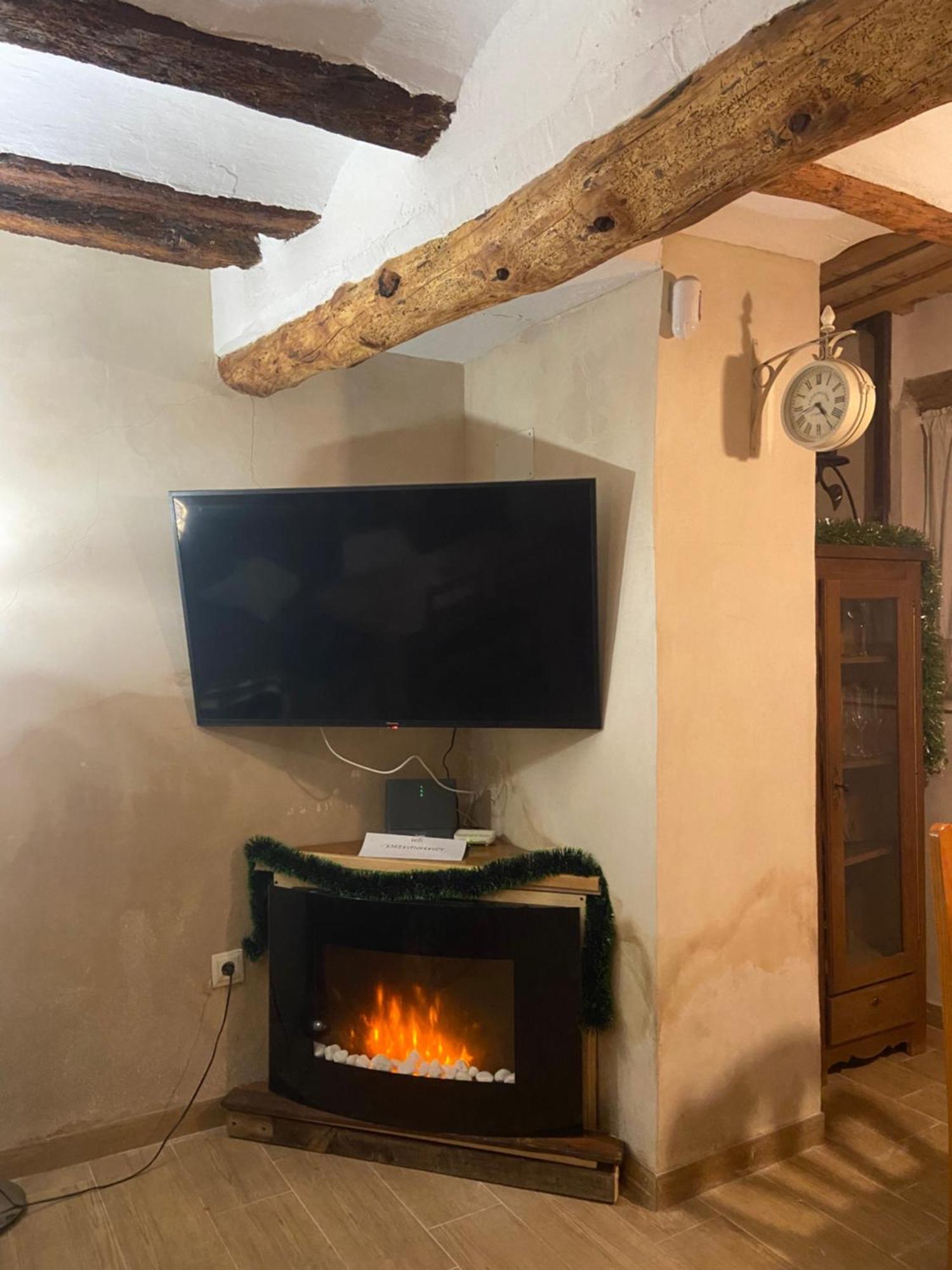 Casa Kika Villa Penaguila Екстериор снимка
